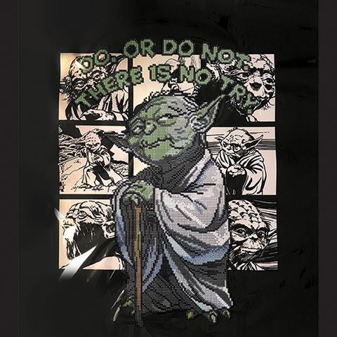Camelot Diamond Dotz Star Wars Yoda