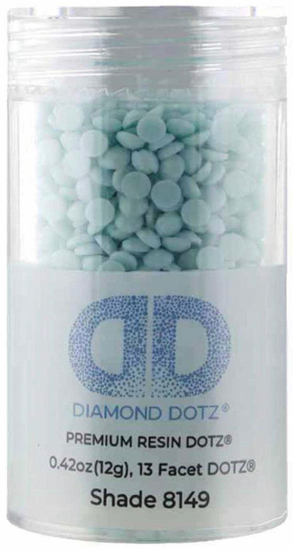 Diamond Dotz Freestyle Gems 2,8 mm 12 g Mid Sea Quest 8149