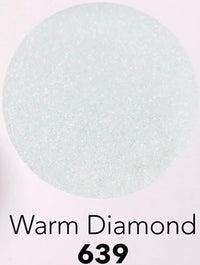 Elizabeth Craft Warm Diamond Silk Microfine Glitter 0.5 oz