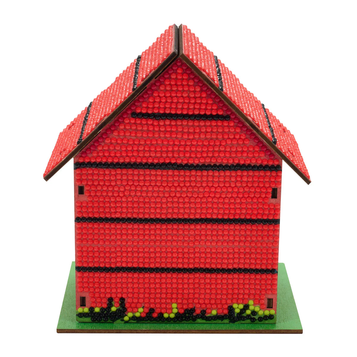 Diamond Art Club LED 3D Gem House -  Snoopy™