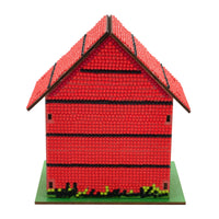 Diamond Art Club LED 3D Gem House -  Snoopy™
