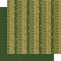 Gráfico 45 Warm Wishes 12" x 12" Patrones y sólidos