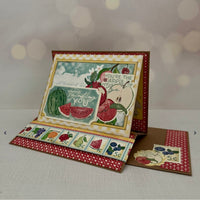 Graphic 45 Slice of Life Card Kit
