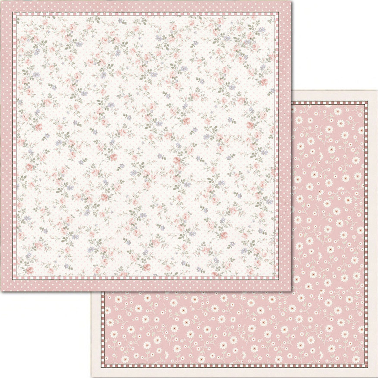 Stamperia Little Girl Paper Pack 12” x 12”