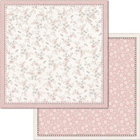 Stamperia Little Girl Paper Pack 12” x 12”