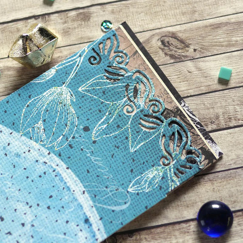 Elizabeth Craft Designs Summer Art 12” x 12” Paper Pack