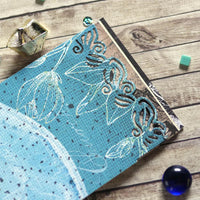 Elizabeth Craft Designs Paquete de papel Summer Art de 12" x 12"