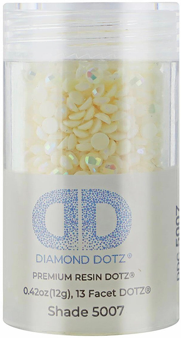 Diamond Dotz Freestyle Gems 2.8mm 12g AB Cream 5007