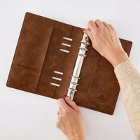 Keepsake Studio Dark Roast Binder by Esther Glas