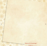 Graphic 45 Merry-ful Greetings 8” x 8” Collection Pack