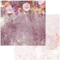 49 and Market ARToptions Plum Grove 12 x 12 Collection Paper Pack