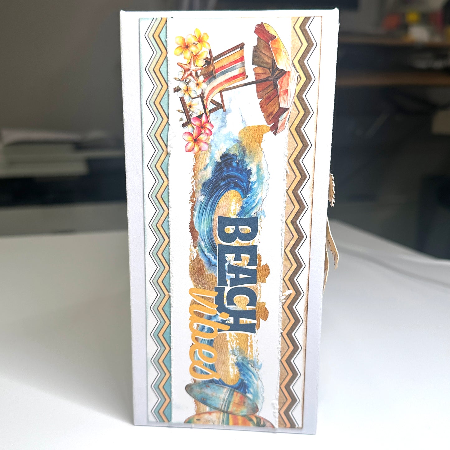 Beach Vibes Album Workshop