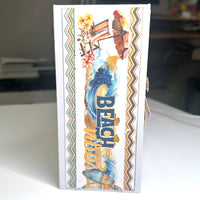 Beach Vibes Album Workshop