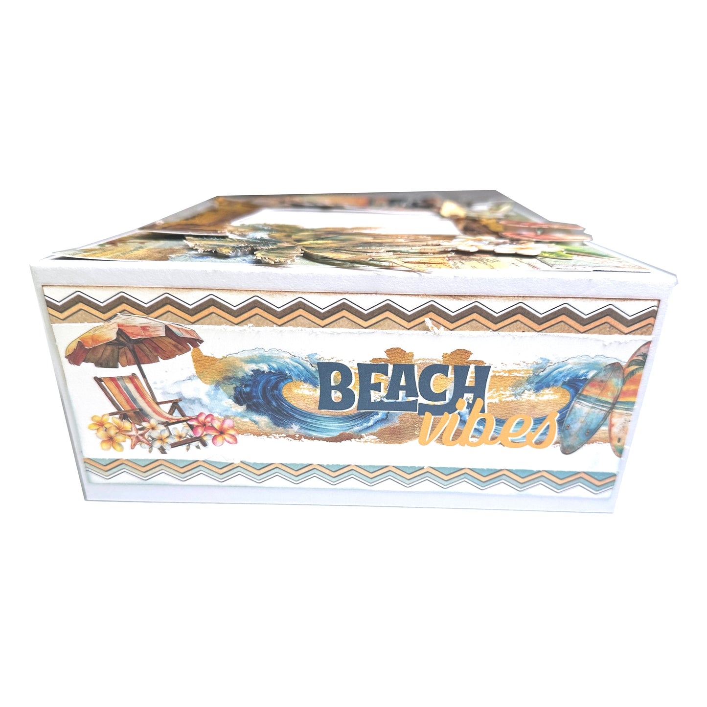 Beach Vibes Album Workshop