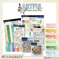 BUY IT ALL: 49 & Market Artful Moments Collection