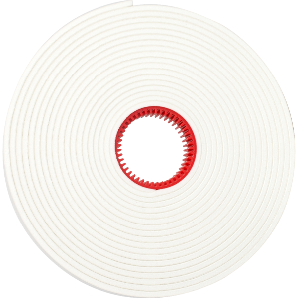 Adhesivos para álbumes de recortes de 3L Crafty Foam Tape, color blanco, 54 pies