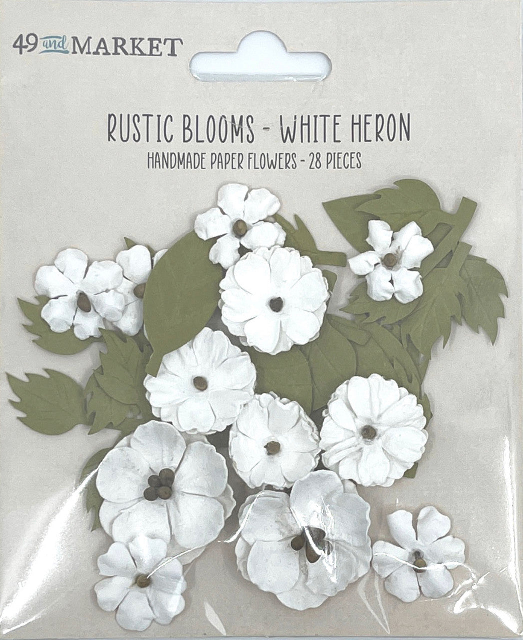 49 en markt rustieke bloemen bloemen - witte reiger