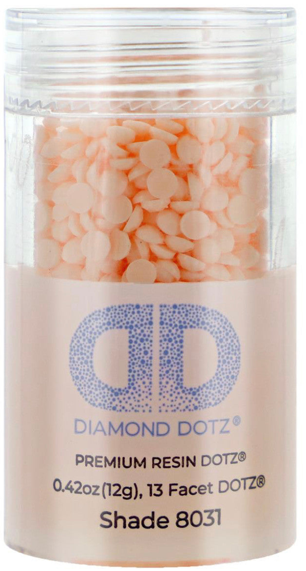 Gemas Diamond Dotz Freestyle 2,8 mm 12 g Rosa pálido 8031