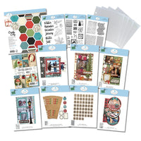 BUY IT ALL: Elizabeth Craft Designs Comfy Cozy Collection