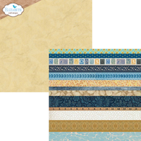 Elizabeth Craft Designs Delightful Discovery 12” x 12” Paper Pack