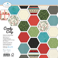 BUY IT ALL: Elizabeth Craft Designs Comfy Cozy Collection