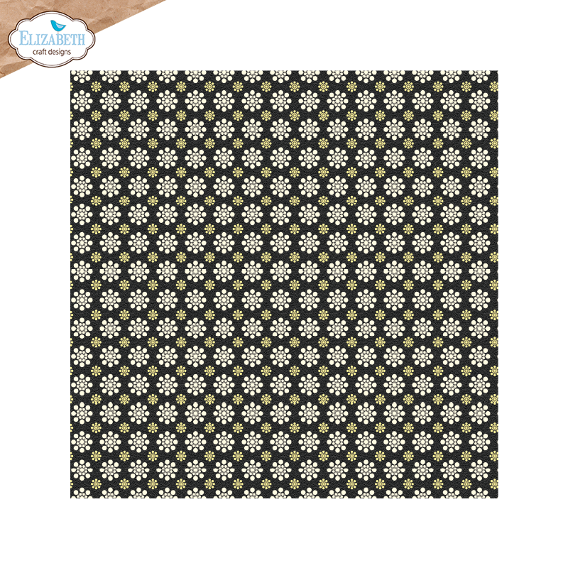 Elizabeth Craft Designs Comfy Cozy 12” x 12” Paper Pack