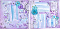 Let Your Dreams Blossom 2-Page Layout