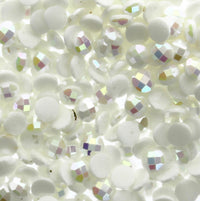 Diamante Dotz Gemas de estilo libre 2,8 mm 12 g AB Blanco 5001