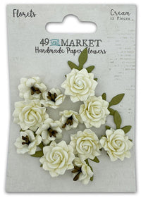 49 and Market Florets Cream