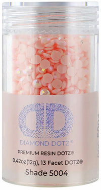 Diamond Dotz Freestyle Gems 2,8 mm 12 g AB Roze 5004