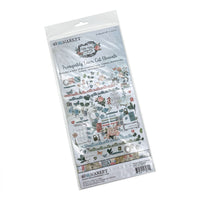 49 and Market Vintage Artistry Tranquility Laser Cut Elements