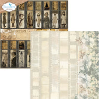 Elizabeth Craft Designs Winter Wanderlust 12” x 12” Paper Pack