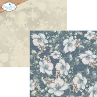 Elizabeth Craft Designs Winter Wanderlust 12” x 12” Paper Pack