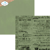 Elizabeth Craft Designs Winter Wanderlust 12” x 12” Paper Pack