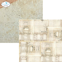Elizabeth Craft Designs Winter Wanderlust 12” x 12” Paper Pack