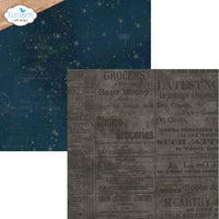 Elizabeth Craft Designs Winter Wanderlust 12” x 12” Paper Pack