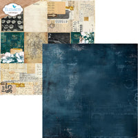 Elizabeth Craft Designs Winter Wanderlust 12” x 12” Paper Pack