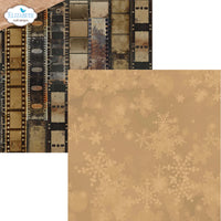 Elizabeth Craft Designs Winter Wanderlust 12” x 12” Paper Pack
