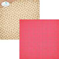 Elizabeth Craft Designs Dog Days 12” x 12” Paper Pack