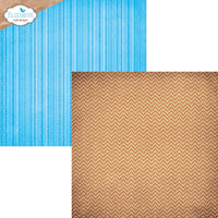 Elizabeth Craft Designs Dog Days 12” x 12” Paper Pack