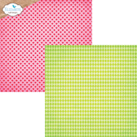 Elizabeth Craft Designs Dog Days 12” x 12” Paper Pack