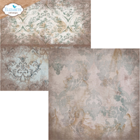 Elizabeth Craft Designs Backgrounds Volume 4 12” x 12” Paper Pack