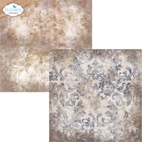Elizabeth Craft Designs Backgrounds Volume 4 12” x 12” Paper Pack