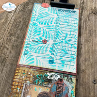 Elizabeth Craft Designs Dates to Remember Stamp Set (Limited Edition)