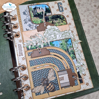 Elizabeth Craft Designs Busy Bee Stamp Set