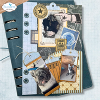 Elizabeth Craft Designs Thumbs Up Die & Stamp Set