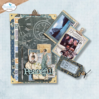 Elizabeth Craft Designs Thumbs Up Die & Stamp Set