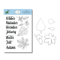 BUY IT ALL: Elizabeth Craft Designs Comfy Cozy Collection