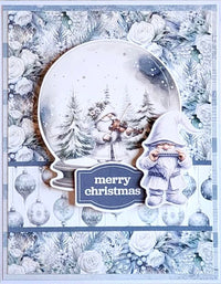 CLASS KIT: Christmas Cards feat. Paper Rose Studio