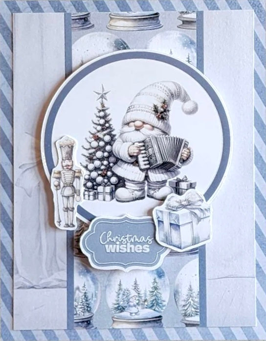 CLASS KIT: Christmas Cards feat. Paper Rose Studio